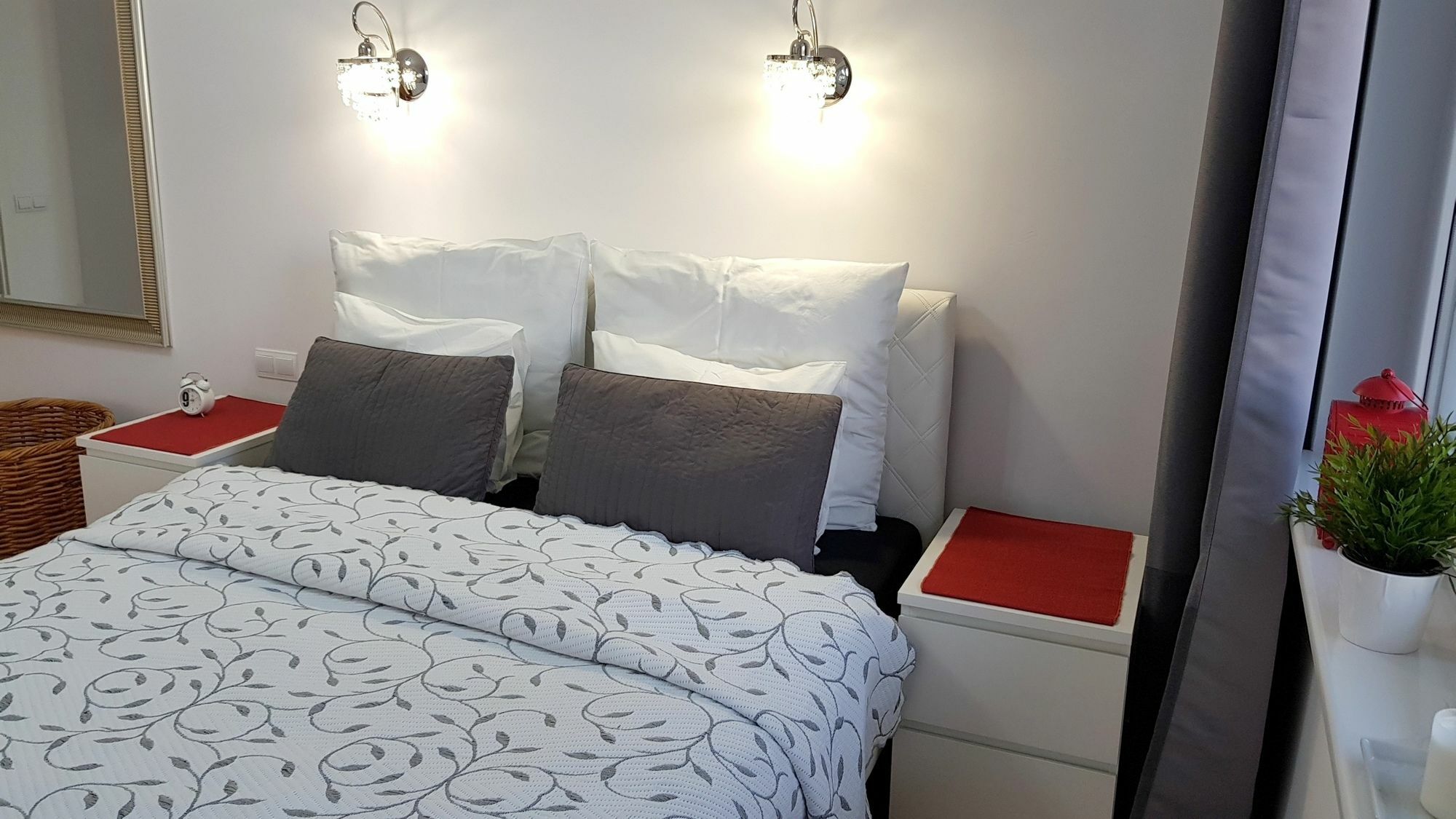 Aski Hoza Apartment 华沙 外观 照片