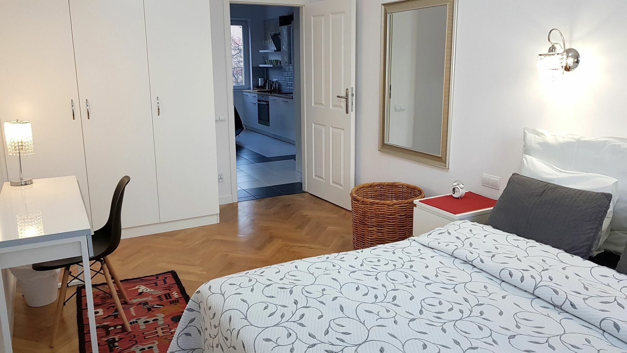 Aski Hoza Apartment 华沙 外观 照片