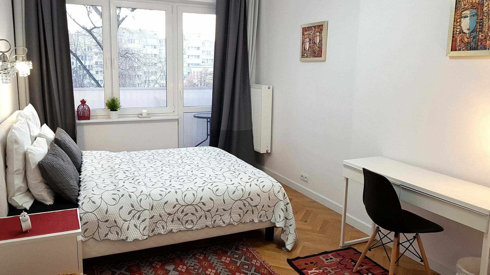 Aski Hoza Apartment 华沙 外观 照片