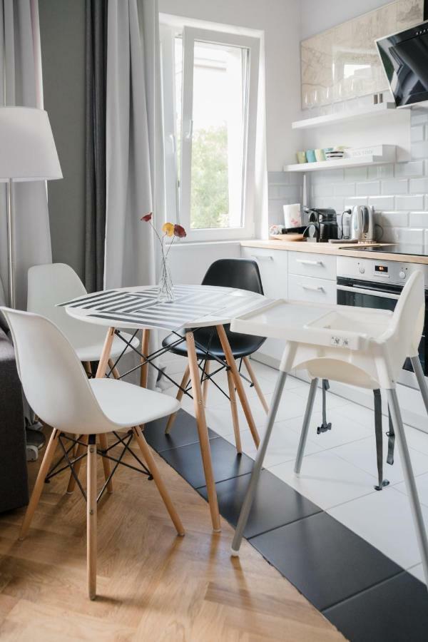 Aski Hoza Apartment 华沙 外观 照片