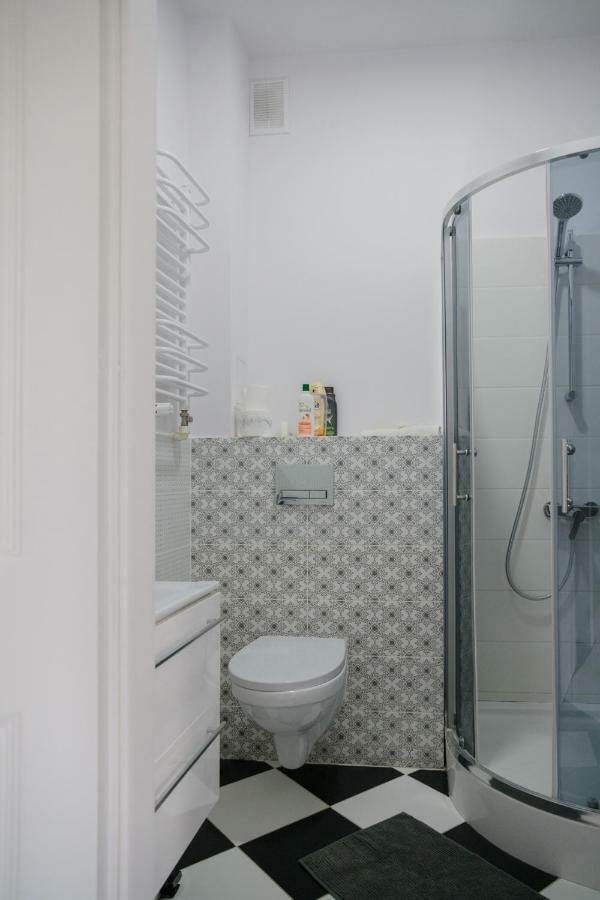 Aski Hoza Apartment 华沙 外观 照片