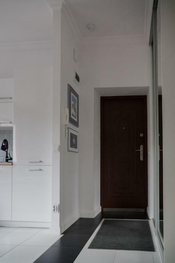 Aski Hoza Apartment 华沙 外观 照片