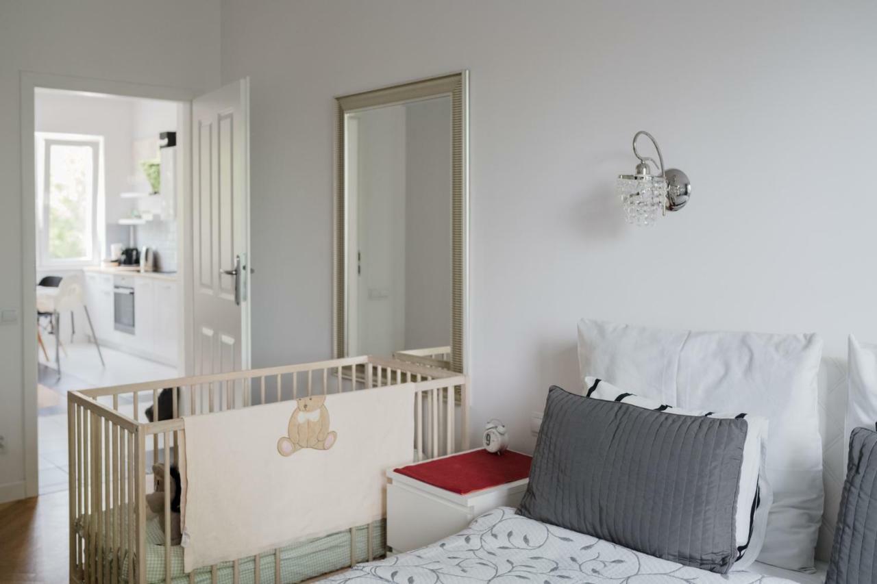 Aski Hoza Apartment 华沙 外观 照片