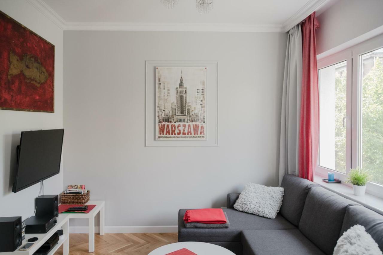 Aski Hoza Apartment 华沙 外观 照片